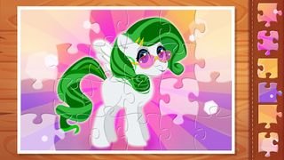 My Pony Puzzle - Screenshot 2