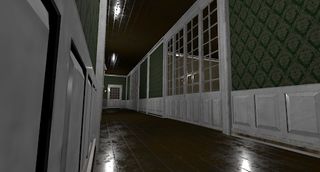 Innominate - Хоррор Игра - Screenshot 2