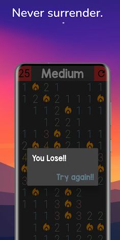 MineSweeper_ - Screenshot 4