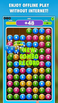 The Wordies PRO - Screenshot 2