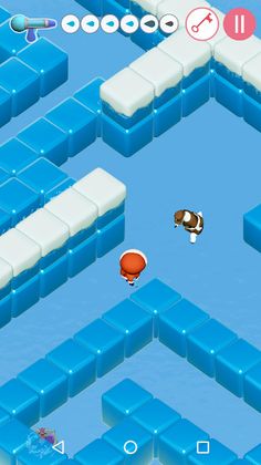 Aurora and the Polar Mystery - Screenshot 4