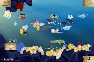 Coral Reef - Screenshot 3