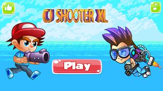 CJ SHOOTER XL - Screenshot 1