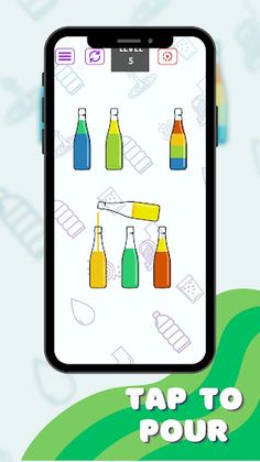 Color Sort: Aqua Puzzle Game - Screenshot 4