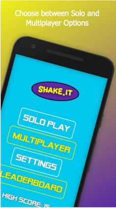 Shake.It - Screenshot 2