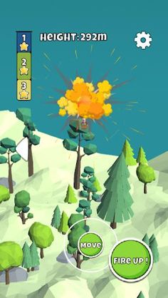 Landing Crush - Screenshot 4