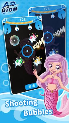 AR Glow Game - Screenshot 4