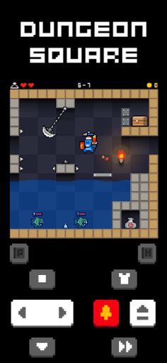 Dungeon Square - Screenshot 4