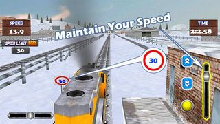 Train Simulator Driver - Screenshot 3