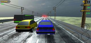 Road Racing Obsession - Screenshot 1