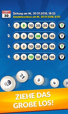 Lottoreich Plus - Screenshot 3