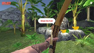 Fruit Archery 3D - Screenshot 1