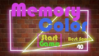 Memory Color - Screenshot 1