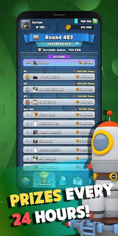 Liga Rocket - Win Instant Priz - Screenshot 3