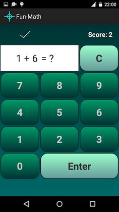 Fun Math - Screenshot 2