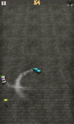 Police Wanted Cars - Screenshot 1