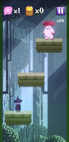 Spellbounce - Screenshot 4