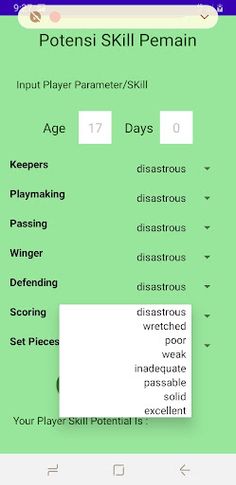 Hattrick PosPem - Screenshot 3