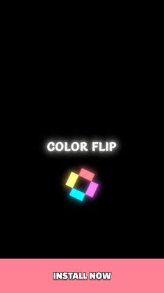 Color Flip : Flip it - Screenshot 1