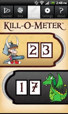 Munchkin Level Counter - Screenshot 2
