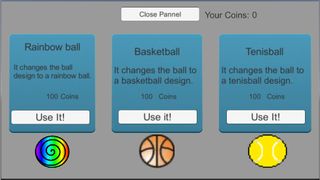 Untriangly - Jumpy game. - Screenshot 3