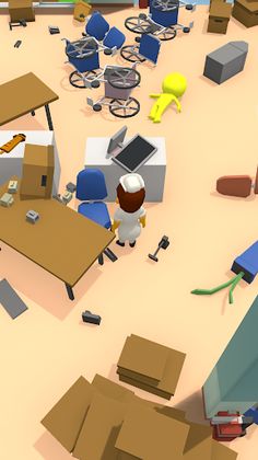 NoTimeHospital - Screenshot 3