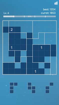 Jigsaw Sudoku Block Puzzle - Screenshot 2