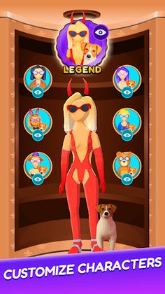 Desk Duty - Idle Office Tycoon - Screenshot 2