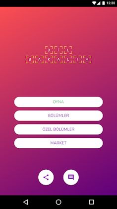 Bil Bakalım - Kelime oyunu - Screenshot 1