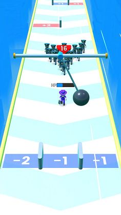 Crowd Chaser - Screenshot 2