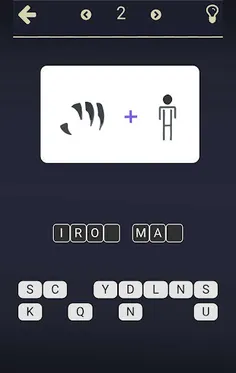 Thinking Trivia- Pic to Word g - Screenshot 4