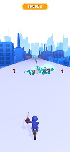 Mad Rider 3D - Screenshot 4