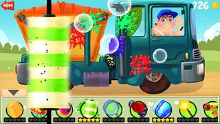 Car Wash Games for Kids - Screenshot 2