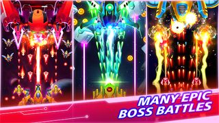 Planet Shooter: Invader Attack - Screenshot 1