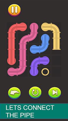 Pipe Connect Puzzle Art - Screenshot 3