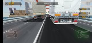 Moto Rider Simulator - Screenshot 2