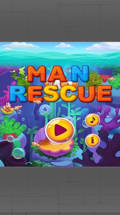 Man Rescue: Hero - Screenshot 1