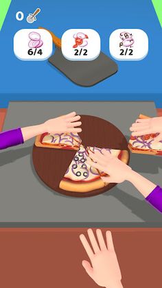 Pizza Slice! - Screenshot 4