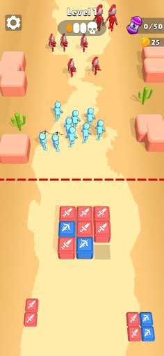 Fill & Charge! - Screenshot 1