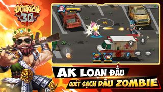Đột Kích 3Q - Screenshot 3