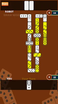 Dominoes Champion : Board Game - Screenshot 2