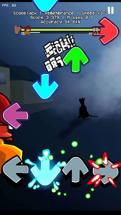 FNF Velma Meets Her Imposter - Screenshot 1