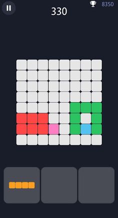 Block Puzzle - Screenshot 3