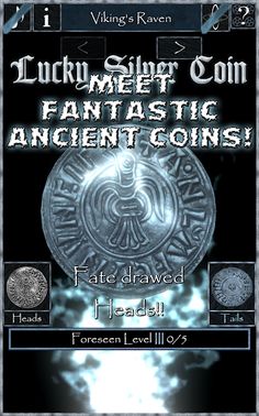 Silver Lucky Coin - Screenshot 1