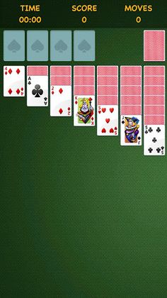 Solitaire Card Game Free - Screenshot 1