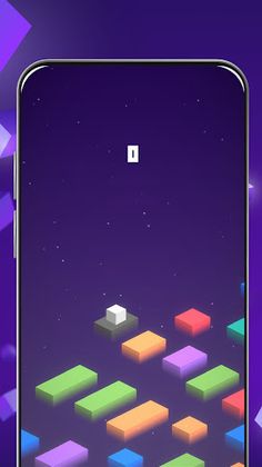 Cube Jump: Leap to Heights - Screenshot 2