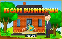 Best Escape Games - The Busine - Screenshot 4