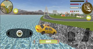 Rick Sticman Rope Hero - Sanch - Screenshot 3