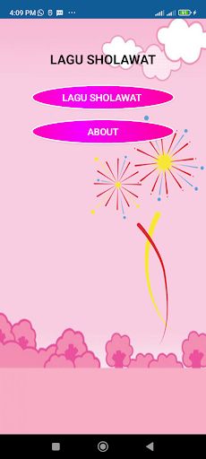 Lagu Anak Muslim Sholawat Nabi - Screenshot 2