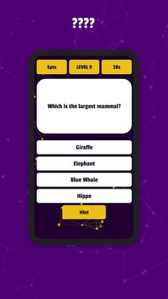 Quiz Mania - Screenshot 2